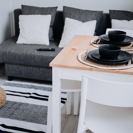 Domki Gdansk House Arena Ngoại thất bức ảnh